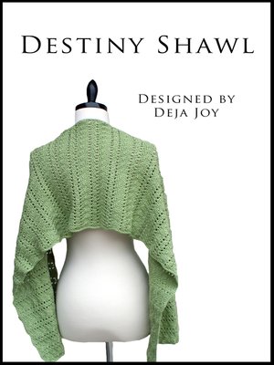 cover image of Destiny Shawl
